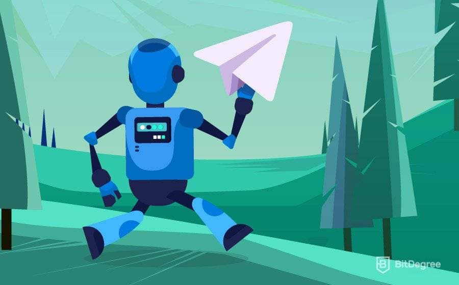 Build your first telegram Bot with Nodejs